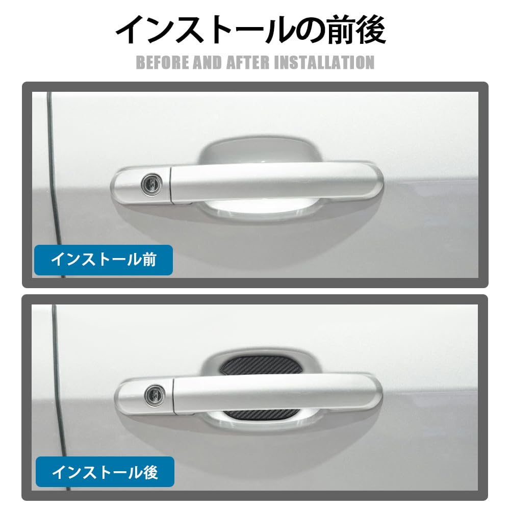 SWD-DG Honda N-BOX Abbor Cover Trim Garnish Door Protector Exterior Parts Honda New N-BOX