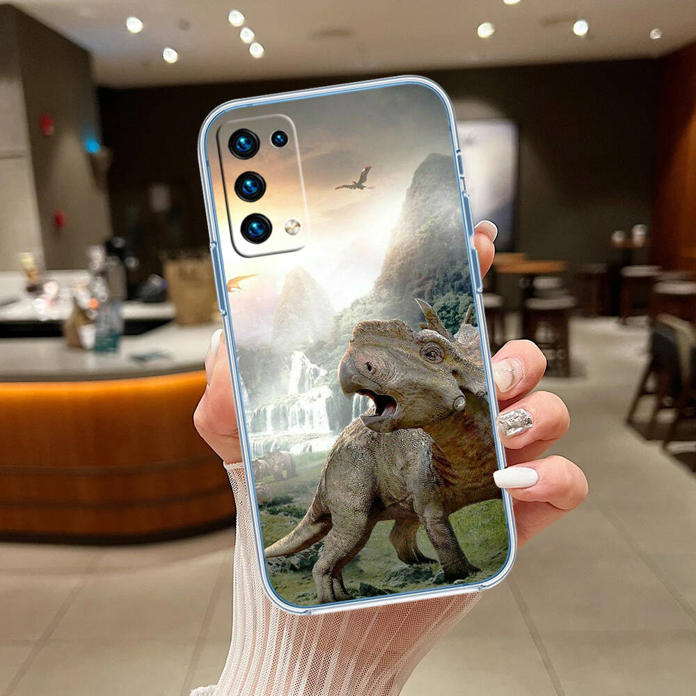 Dinosaur Phone Case for Motorola G14 G15 G24 G30 G31 G32 G34 G41 G42 G51 G52 G50 G60S G60 G62 G72 G71 G73 G84 G85 G200 E32