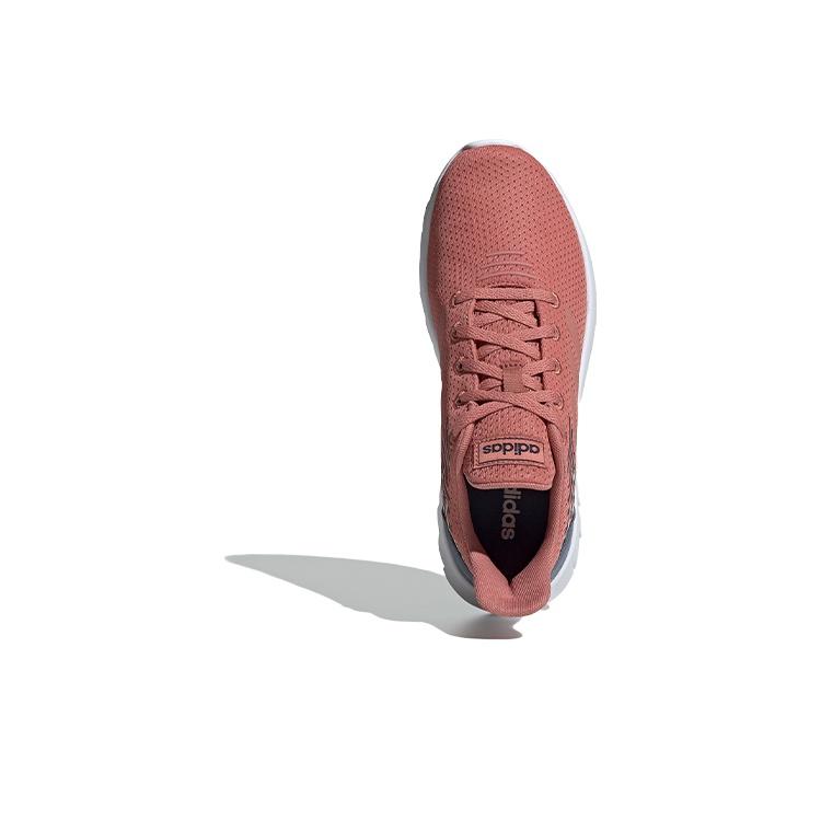 Adidas Asweerun Comfortable Shock Absorption Low-Top Marathon Running Shoes Women Sneakers Pink Blue EE8502