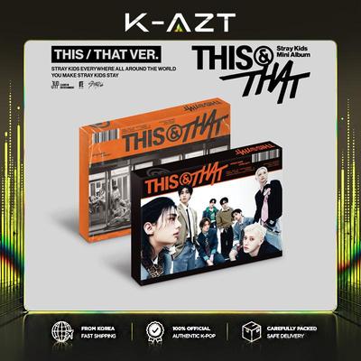 [VORBESTELLUNG] – THIS & THAT (DIESE Ver. / DIESE Ver.)