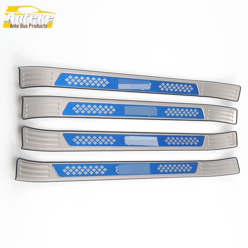 

Накладка на порог из нержавеющей стали для Hongguang S3