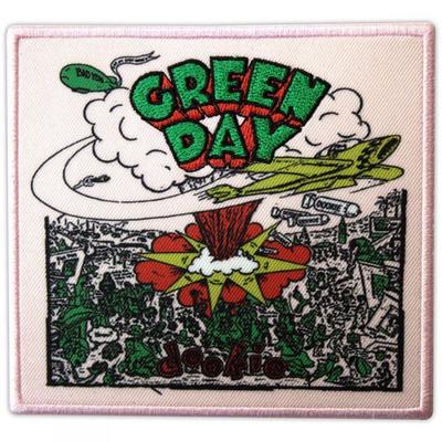 Dookie Album Cover Iron On Patch