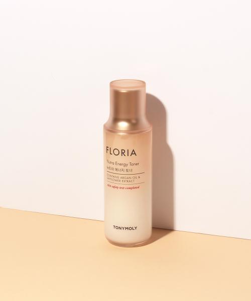 TONYMOLY Floria Nutra Energy Toner FREE