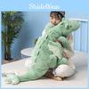 Cute Dinosaur Plush Toy Stuffed Dragon Doll Soft Baby Dragon Pillow Large For Kids