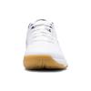 Li Ning CS16 Non-Slip Wear-Resistant Low-Top Badminton Shoes Unisex Shoes White Blue AYTS057-1