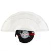 Blade Blade Guard Guard Metal Mitre Blade 1pc 28cm Black Cut-Off Machine Guard Replace Machine Parts High Quality