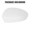 Rearview Wing Mirror Cover Heated Wing Mirror Glass For Fiat Abarth Grande Punto 2007-2010 Abarth Punto Evo 2010-2015 Left Right