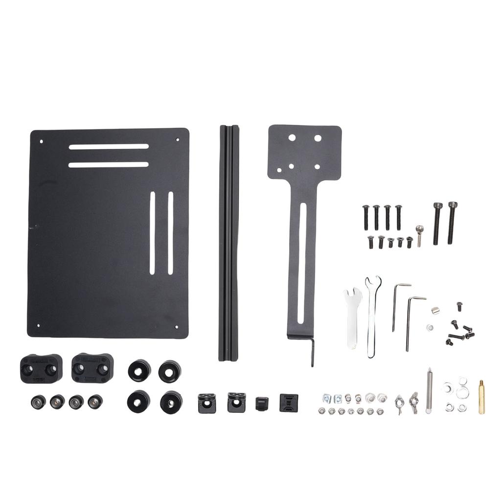 Vertical Heat Pressing Machine with 17.2 18 19mm Adjustable Clamp Vertical Heat Set Insert Tool for 3D Printed Parts