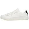 Lightweight Breathable Low-Top Skate Shoes Men Sneakers White Black 112148072-1