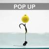 15x Carp Fishing Accessories 12mm/14mm Pop Up Foam Boilies Baits Lures For Carp Rig Chod Zig Rig Method Feeder Fishing Tackle
