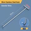 304 Stainless Steel Manhole Cover Lifting Hook