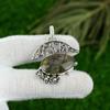 925 Sterling Silver Labradorite Stone Anniversary Mother Wedding Trendy Pendant