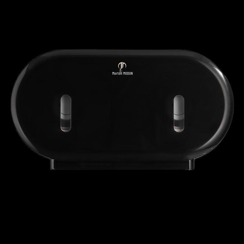 

Morton M-902G Wall-Mounted Double Roll Tissue Dispenser