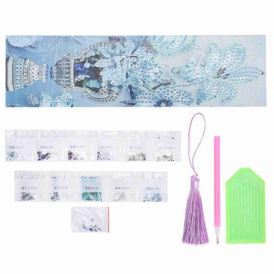 Marcadores de Pintura de Diamantes DIY con Borla Manualidades Regalo para Uso en Casa Oficina Escuela AA390?Jarrón