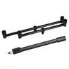 A1A2 Fishing Banks Rod Holders Carp Fishing Rod Pods Replacement Adjustable Rod Holders Poles Rest for Bites Alarm Easy to Use