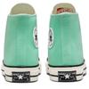 Converse Chuck Taylor All Star 70 Classic Versatile High-top Canvas Shoes Unisex Mint Green
