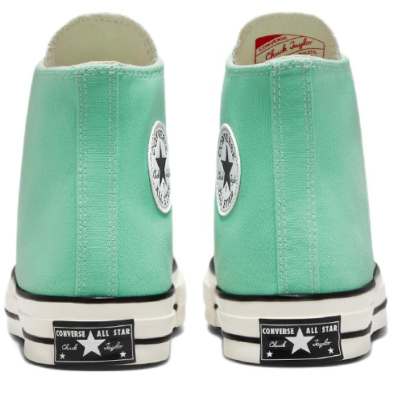 Converse Chuck Taylor All Star 70 Classic Versatile High-top Canvas Shoes Unisex Mint Green