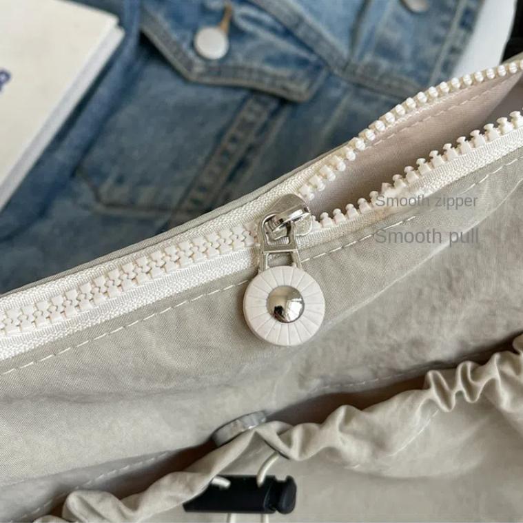 Damen Messenger Bags Neue Mode Nylon Casual Schultertasche Große Kapazität Klassenzimmer Student Pendler Crossbody Schulranzen Tasche