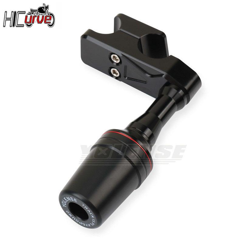 For 450NK 450SR 450 NK SR Motorcycle Falling Protection Frame Slider Fairing Guard Crash Protector