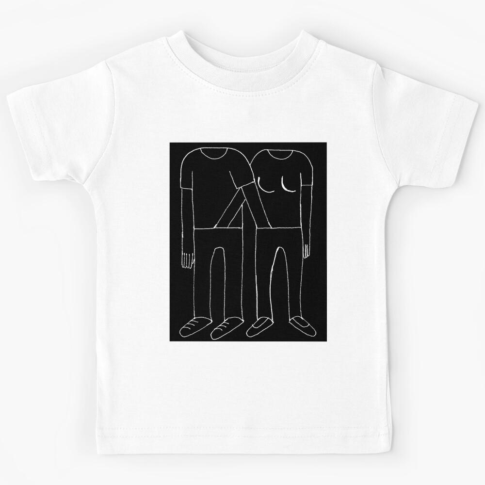 Catfish And The Bottlemen - British indie rock band Kids T-Shirt 140