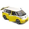 Maisto 1/24 Volkswagen ID. Buzz Yellow Diecast Model Car Completed 32914 YL