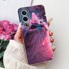 For OPPO K12x A80 Case 2024 New Fashion Love Heart Soft Silicone Back Cover For OPPO A3 Pro 5G CPH2639 A 80 K 12x CPH2667 Bumper
