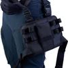 Holster Leg Tool Pouch with Belt Clip Waist Tool Bag Work Organizer for Electricians