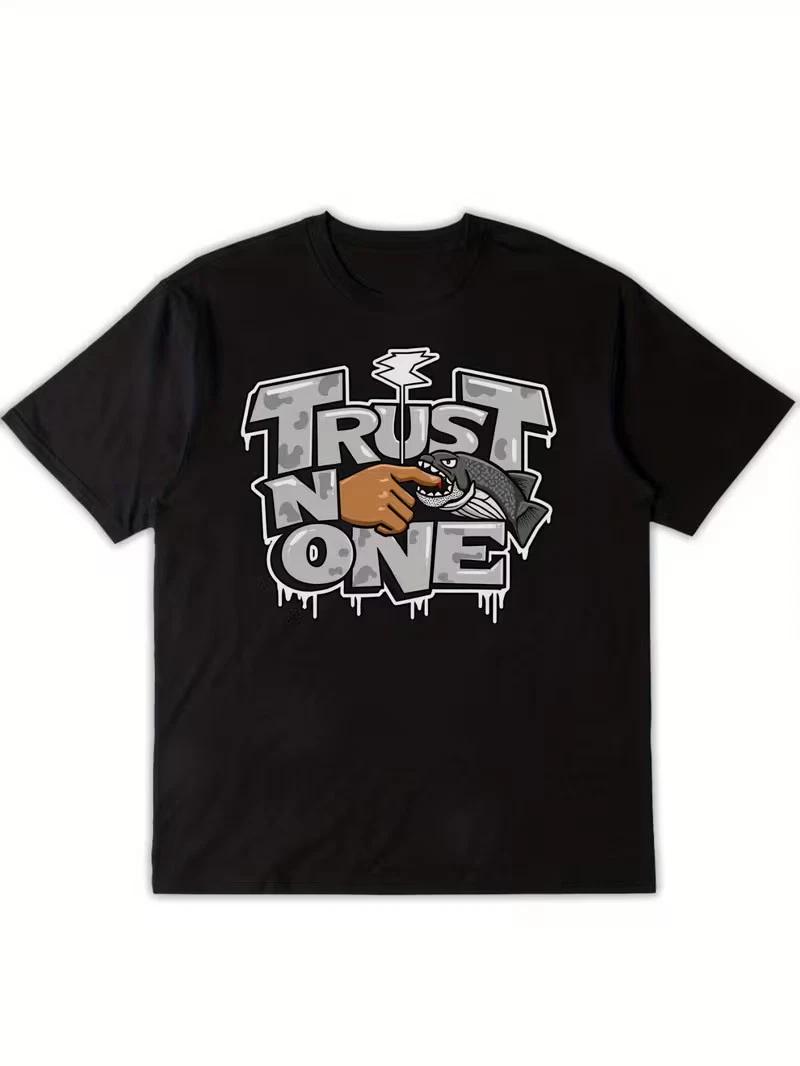 Funny Correctional Officer Graphic Tee - 100% Cotton, Short Sleeve Crew Neck T-S L