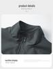 Men's Lightweight Fashionable Lapel Jacket - Luxury Spring/Autumn Versatile Casual Coat
