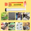 BGA Flux Paste Soldering Flux for Mobile Phone Repair Soldering No Clean High Activity for Electronics LED Soldering