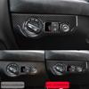 Fit for Dodge Challenger 2015 Up for Dodge Charger 2010 Up Car Headlight Switch Button Decoration Cover Accessories