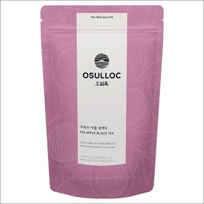 Osulloc FIG APPLE BLACK TEA 2.5g X 20pcs