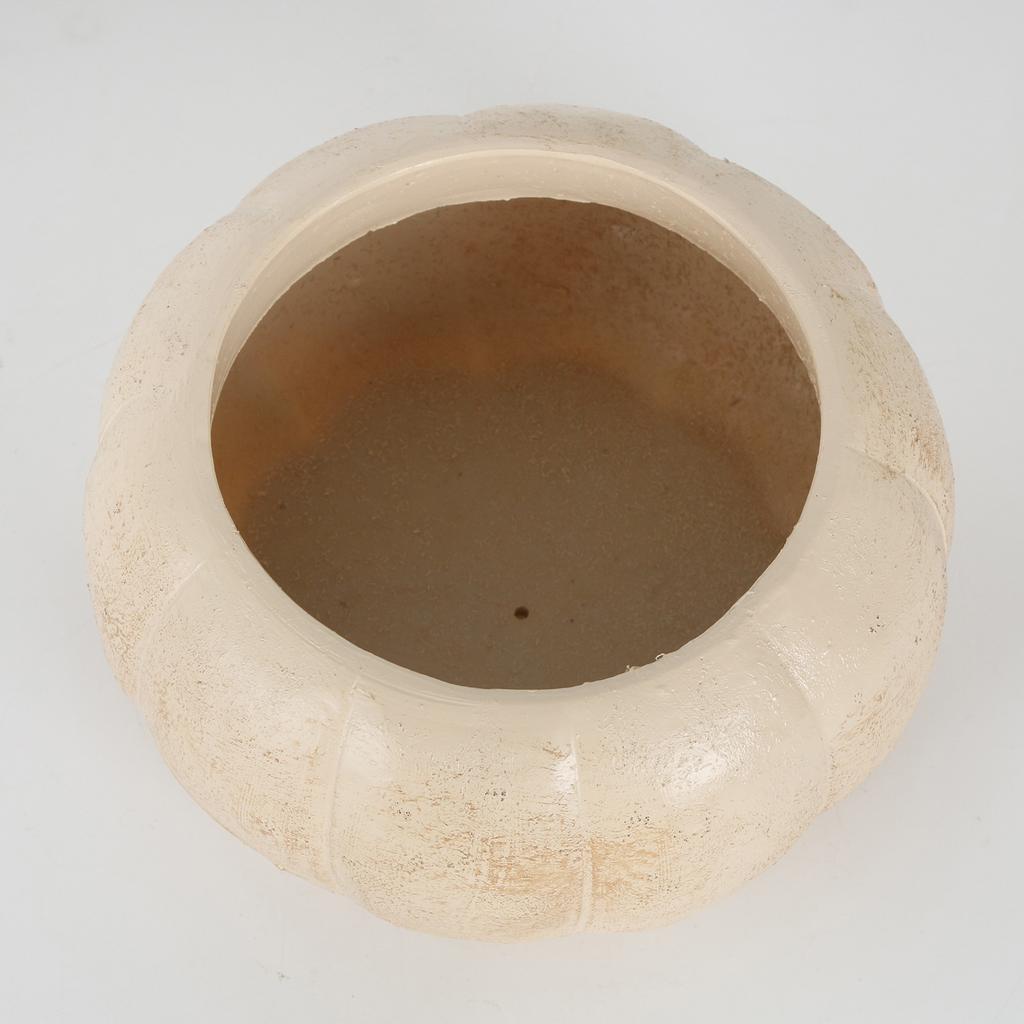 Cushaw Halloween Dekorationen Szenenarrangement Blumentöpfe Gartendekoration