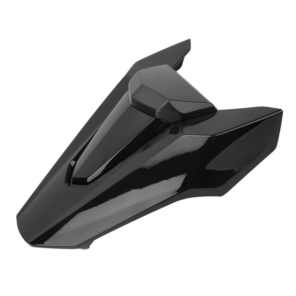 Motorcycle Rear Seat Cover Cowl Tail Section Fairing ABS Plastic for CB650R CBR650R 2019‑2020