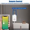 A25F-Home Appliance Smart Plug Tuya Wifi AU Smart Socket USB Type C Phone Works With Alexa Google Home AU Plug
