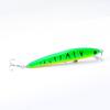1Pcs Fishing Lure Hard Bait Minnow Deep Diving Swim Bait Walleye Lure Surface Water Lure for Bass Trout Pike Freshwater Saltwater Lure Set
