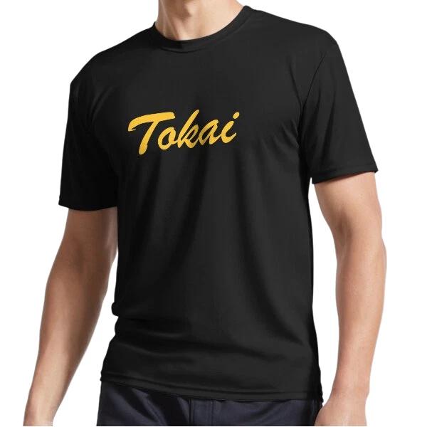 New Tokai Guitars Active Logo T-Shirt Funny Size S to 5XL 2XL