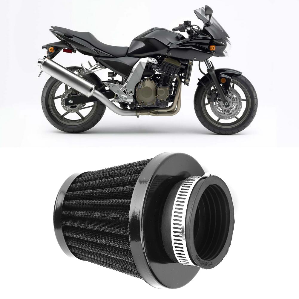 Mushroom Air Filter Cleaner Universal Modified Accessory39mm/1.5in