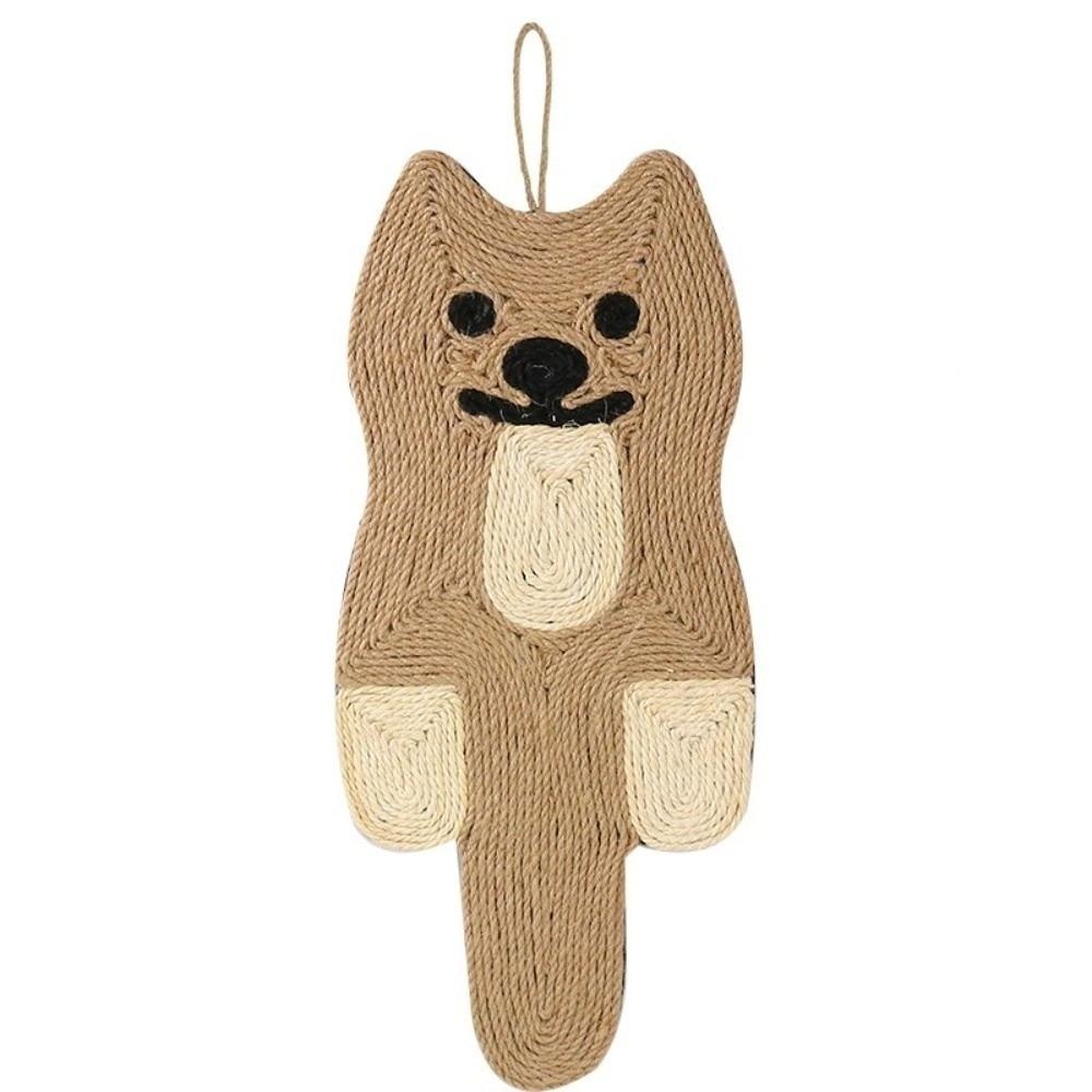 

Многоформенная когтеточка для котят, износостойкая когтеточка для кошек, защита мебели Style 2