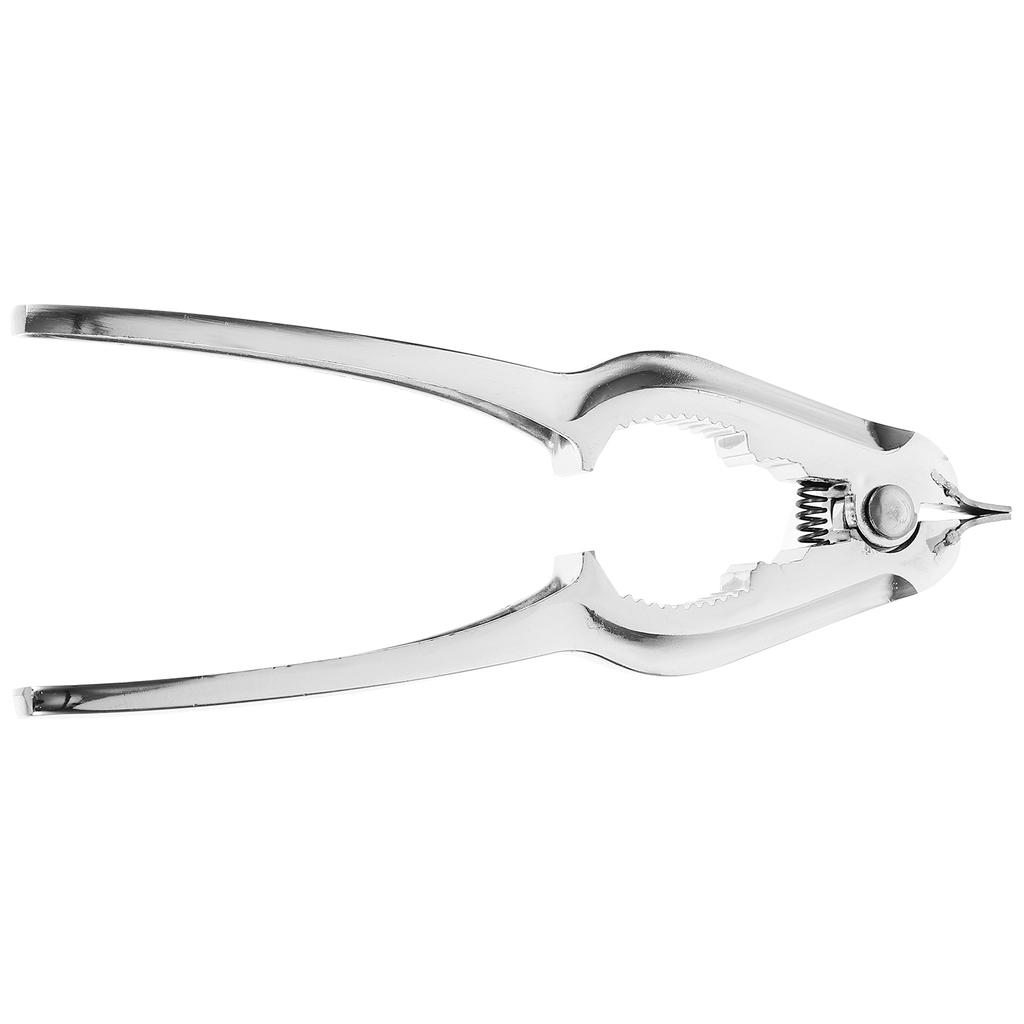 Clam Opener Cover Clip Sturdy Household Opening Tool Wear-resistant Clamp Professional Stainless Ergonomic