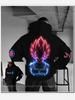 2025 Herren Dragon Ball Meister Roshi Lässiger Trend Hoodie