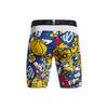 Under Armour HeatGear Curry HeatGear Buchstabenprint Mesh-Design Sportshorts Herrenshorts Weiß 1379829-100