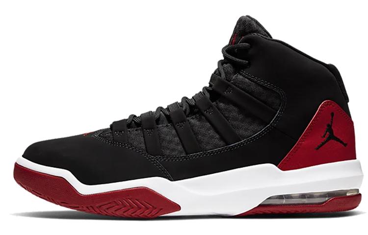 Jordan Max Aura Black Suede AQ9084-023 42.5