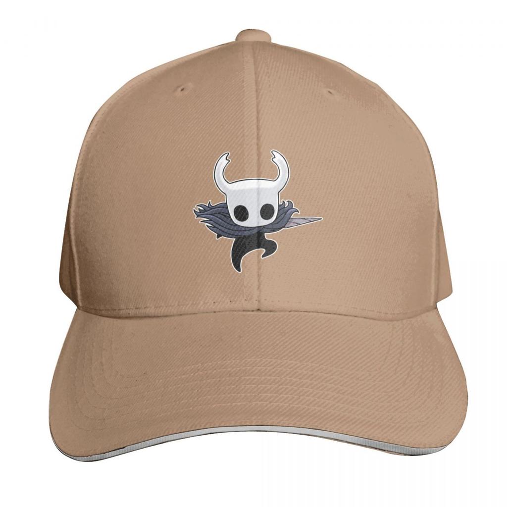 Hollow Knight Attack Border Baseball Cap Fishing cap golf hat genuine black hard hat Unisex Womens