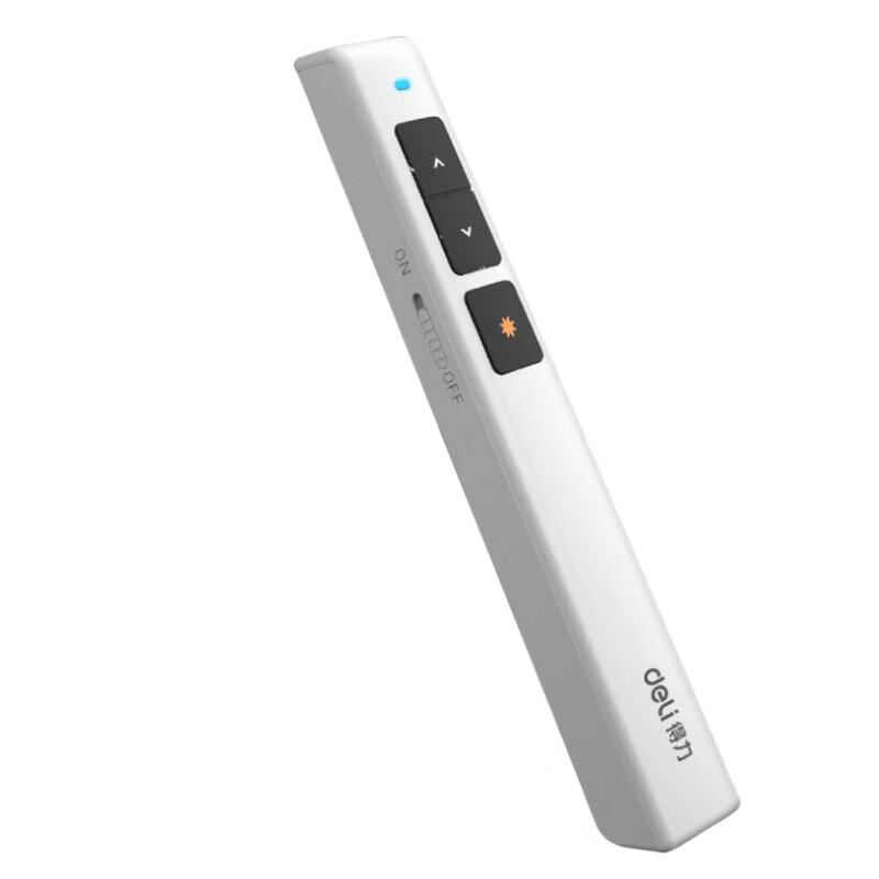 Deli 100m Wireless Presentation Clicker
