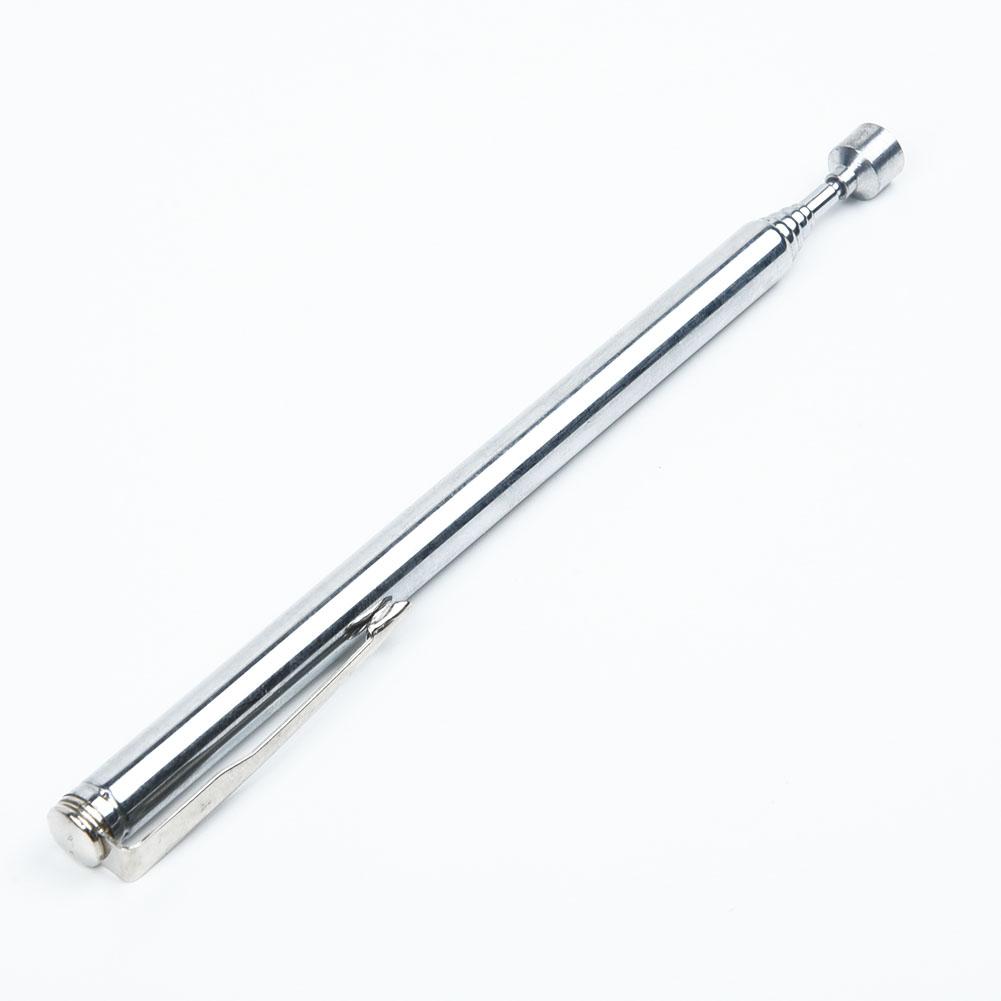 

1 Pcs Mini Telescopic Magnetic Tool For Car Repairing Maintenance Pen Style 25.6 Extendable Pickup Rod Tool