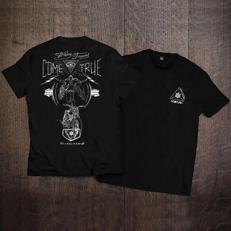 Summer New Trendy Men's Pure Cotton Short Sleeved T-shirt Men's Trendy Brand Instagram Loose Short Sleeved T-shirt Men's