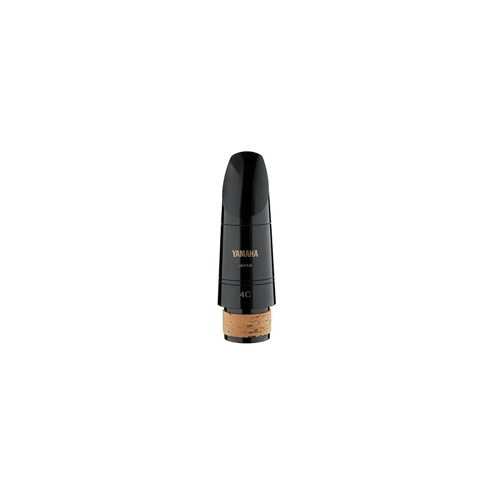 Yamaha CL-4C Standard Series Mouthpiece for B Clarinet Black