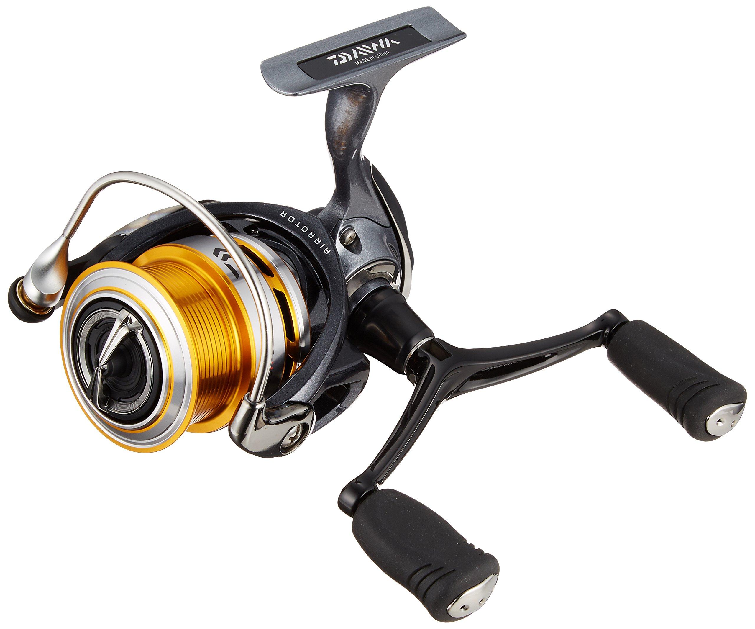 

Daiwa Exceller 17 Спиннинговая катушка 2506H-DH (Модель 2017 года) чёрный