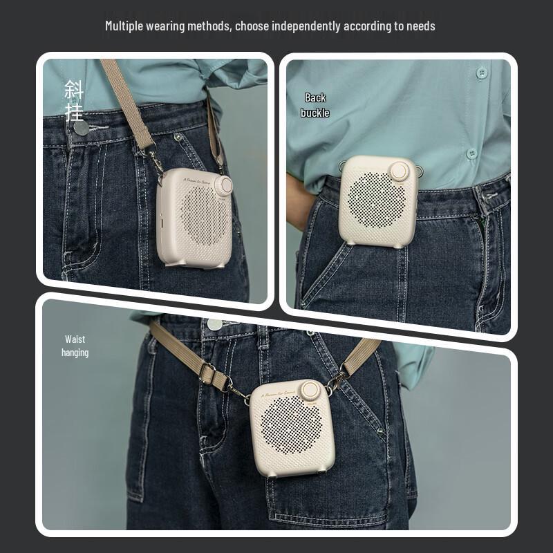 EDIFIER MF1 Wired Portable Voice Amplifier